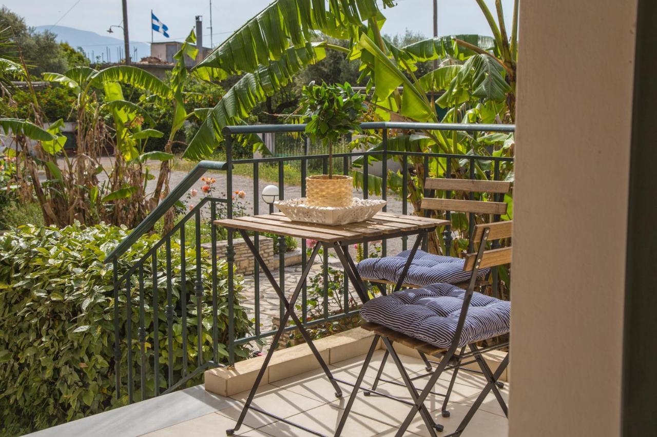 Oliva Holiday Homes Dhiyeliotika Экстерьер фото