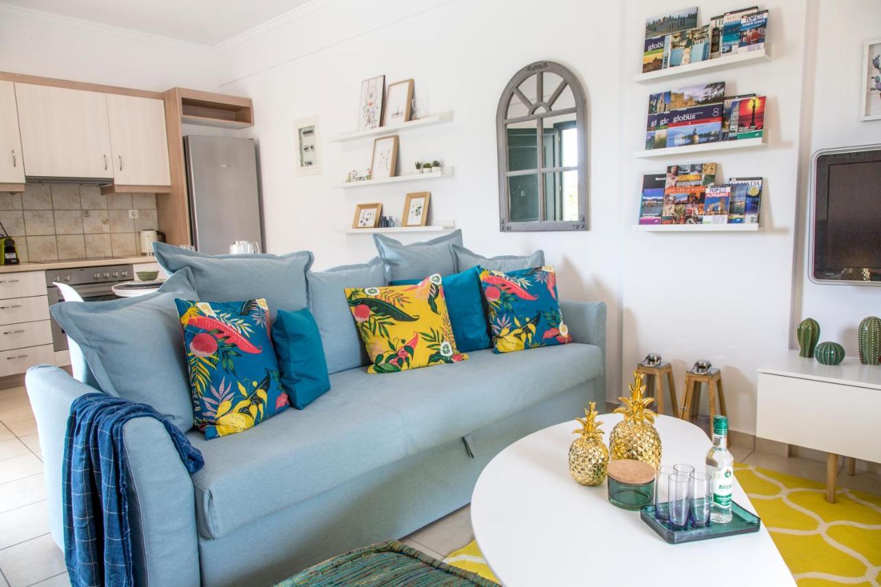Oliva Holiday Homes Dhiyeliotika Экстерьер фото