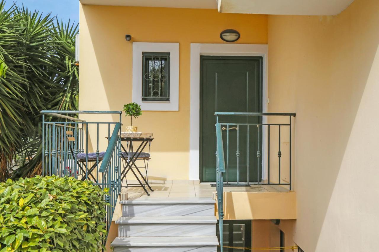 Oliva Holiday Homes Dhiyeliotika Экстерьер фото