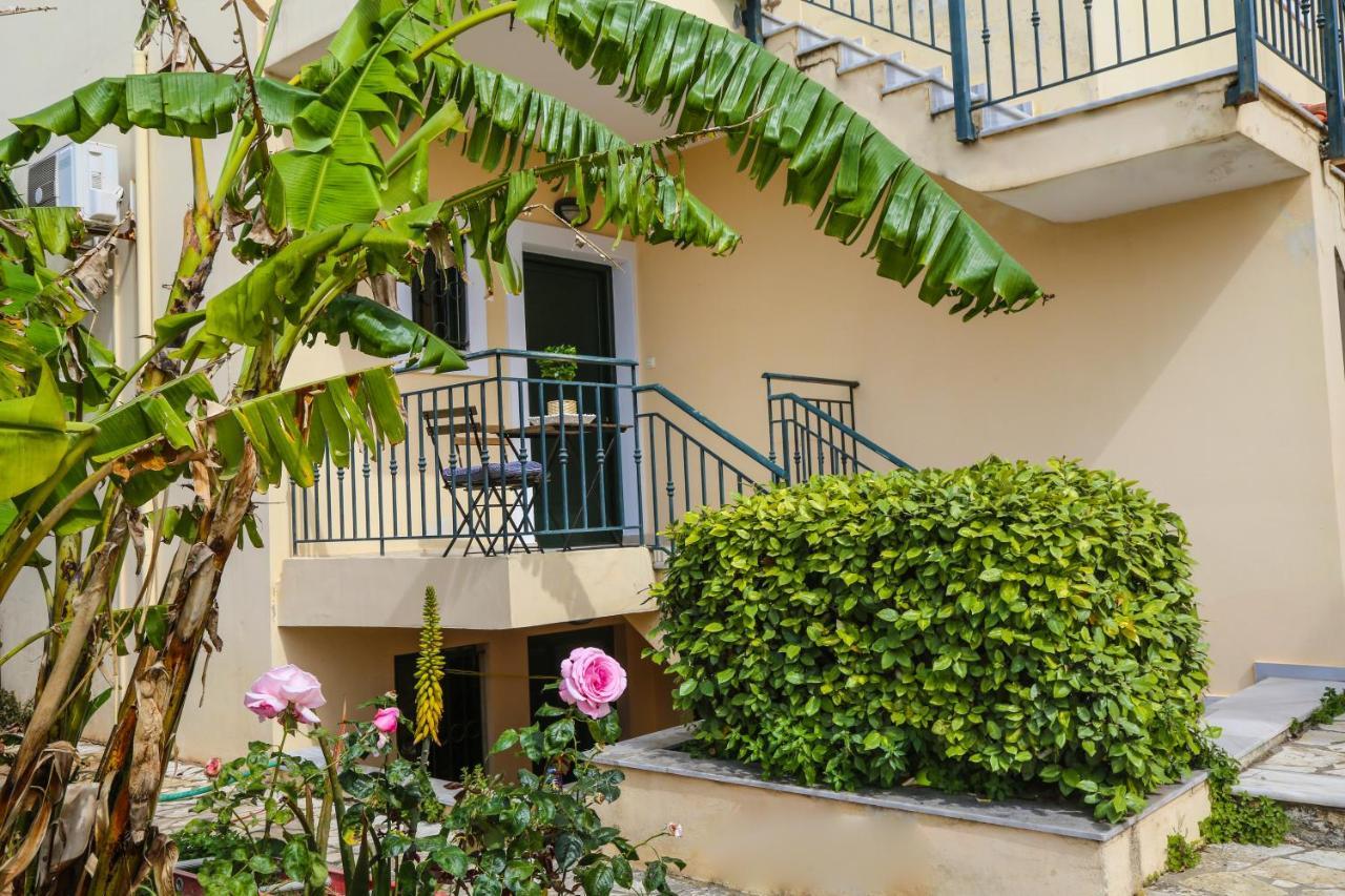 Oliva Holiday Homes Dhiyeliotika Экстерьер фото