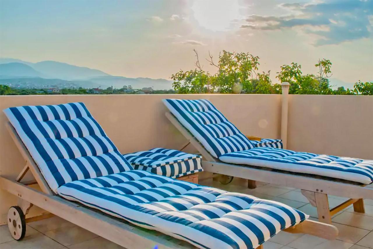 Oliva Holiday Homes Dhiyeliotika Экстерьер фото