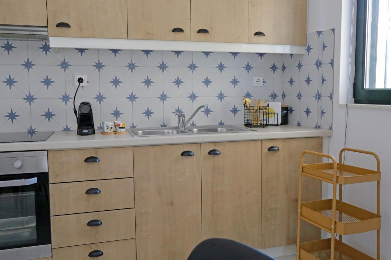 Oliva Holiday Homes Dhiyeliotika Экстерьер фото