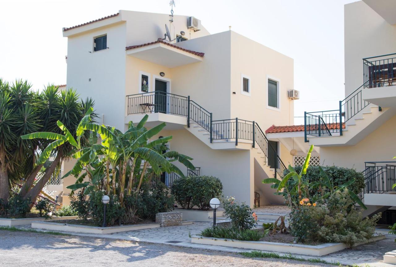 Oliva Holiday Homes Dhiyeliotika Экстерьер фото