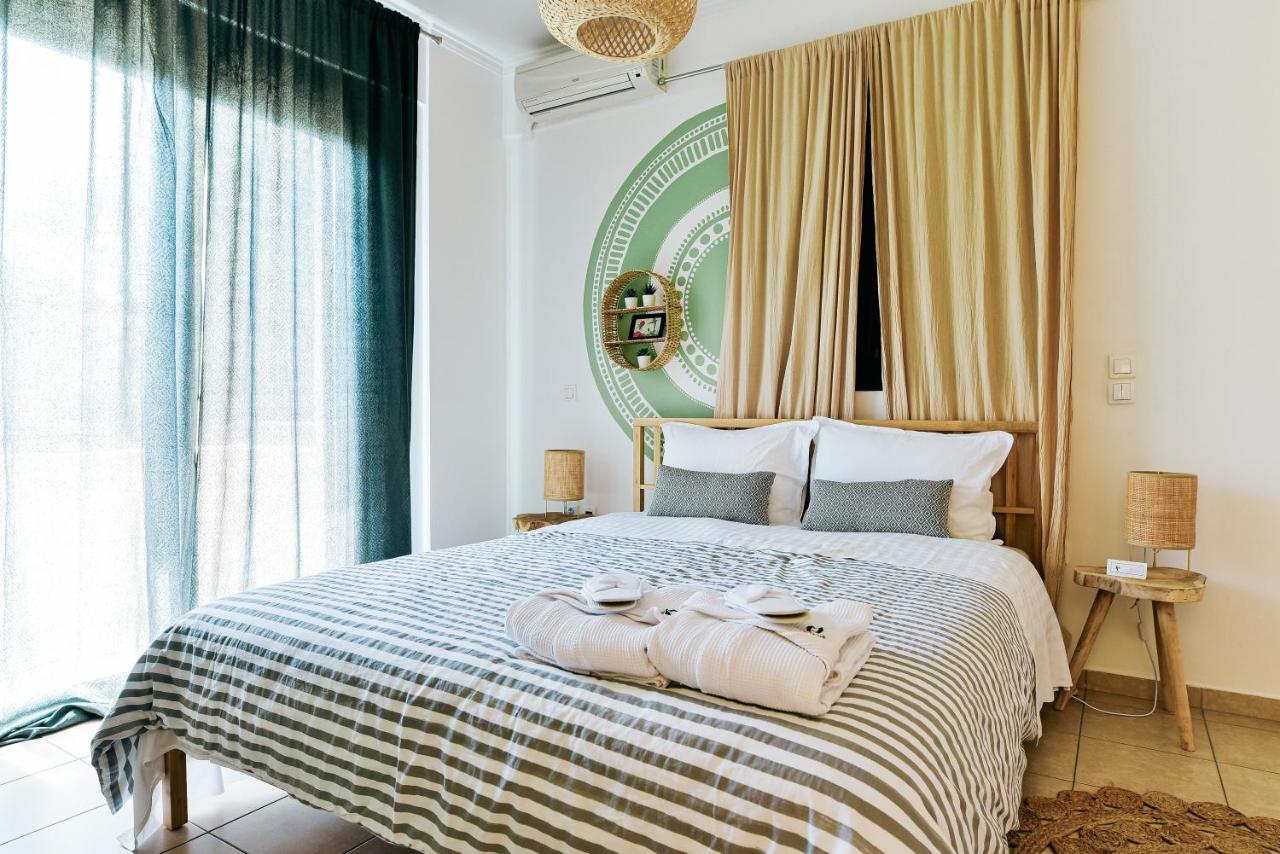 Oliva Holiday Homes Dhiyeliotika Экстерьер фото
