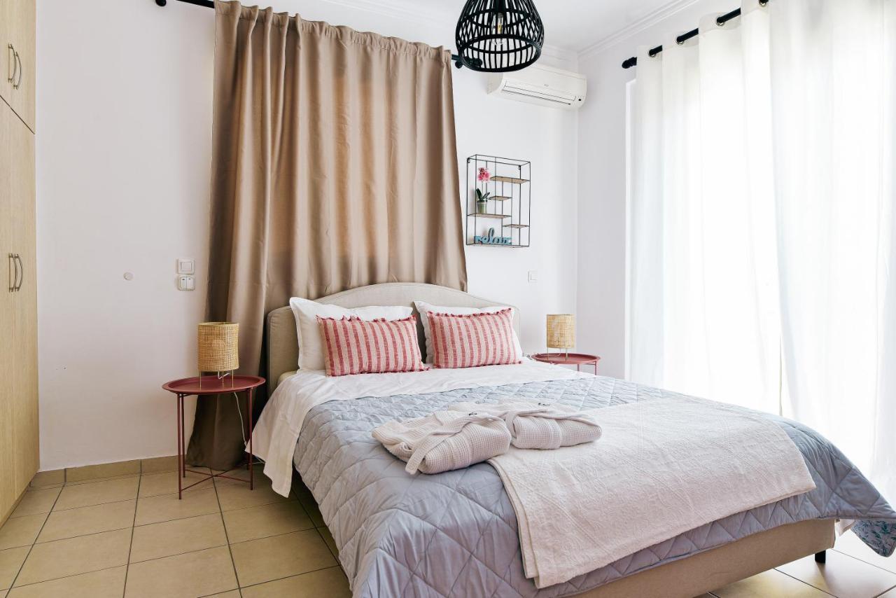 Oliva Holiday Homes Dhiyeliotika Экстерьер фото