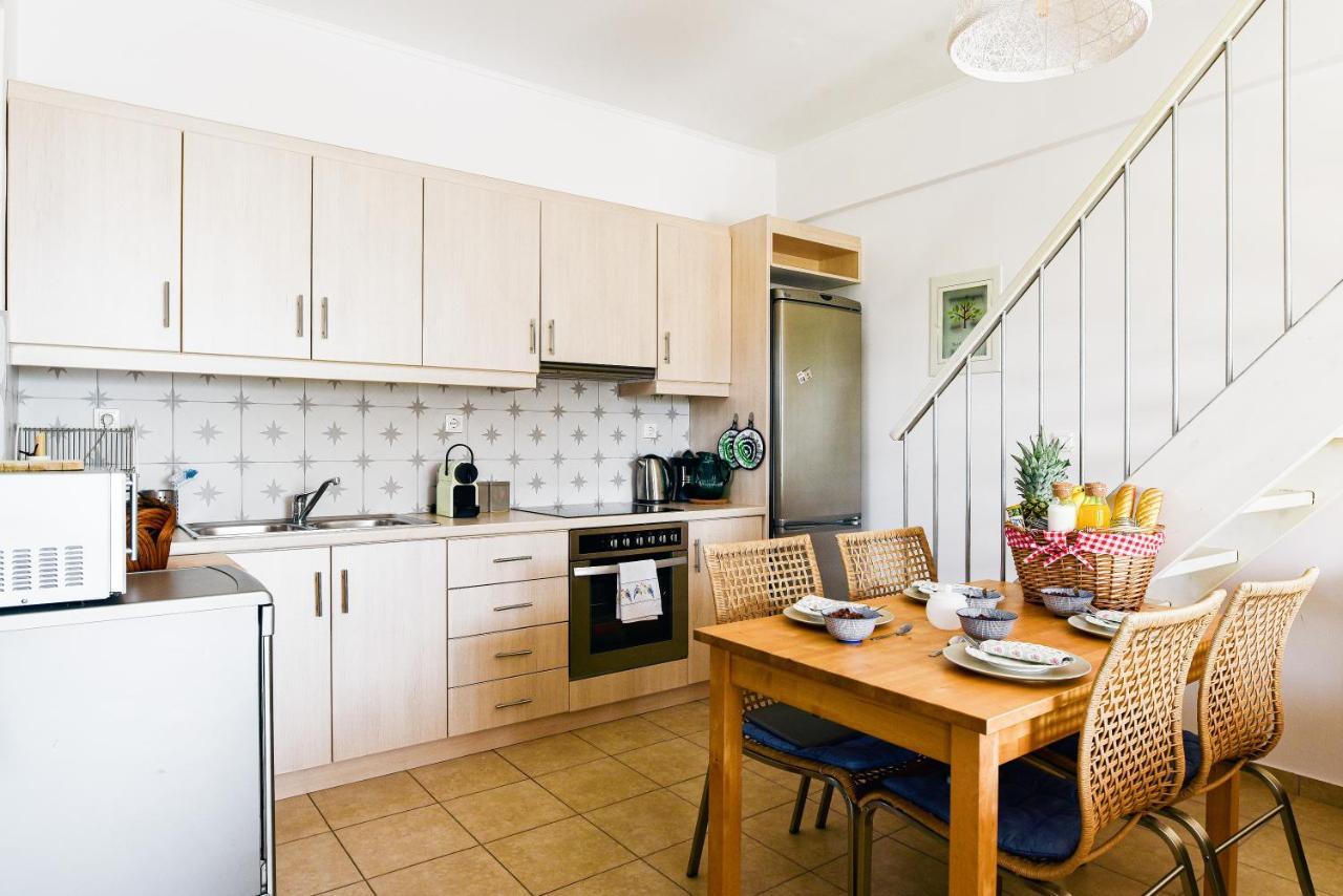 Oliva Holiday Homes Dhiyeliotika Экстерьер фото