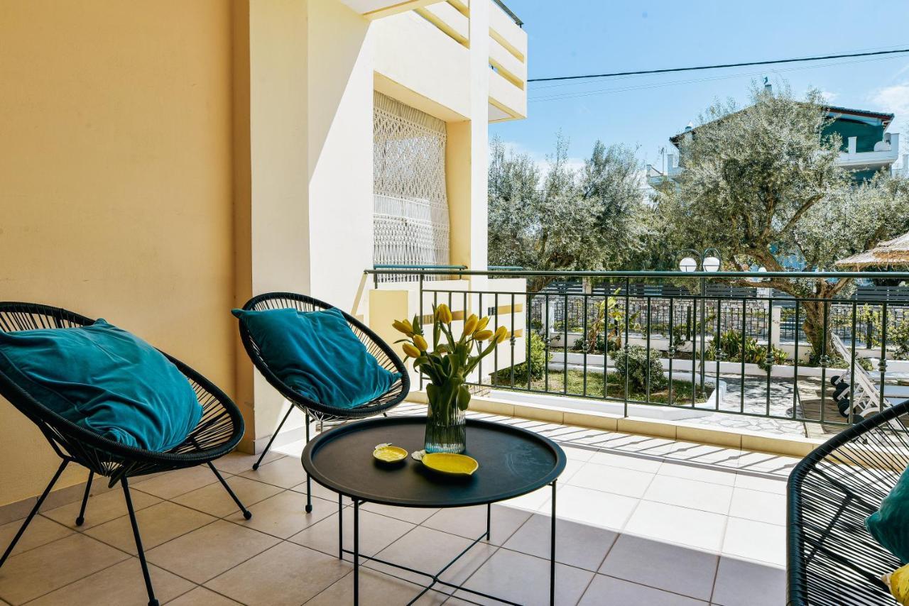 Oliva Holiday Homes Dhiyeliotika Экстерьер фото