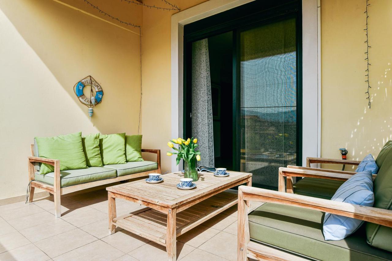 Oliva Holiday Homes Dhiyeliotika Экстерьер фото